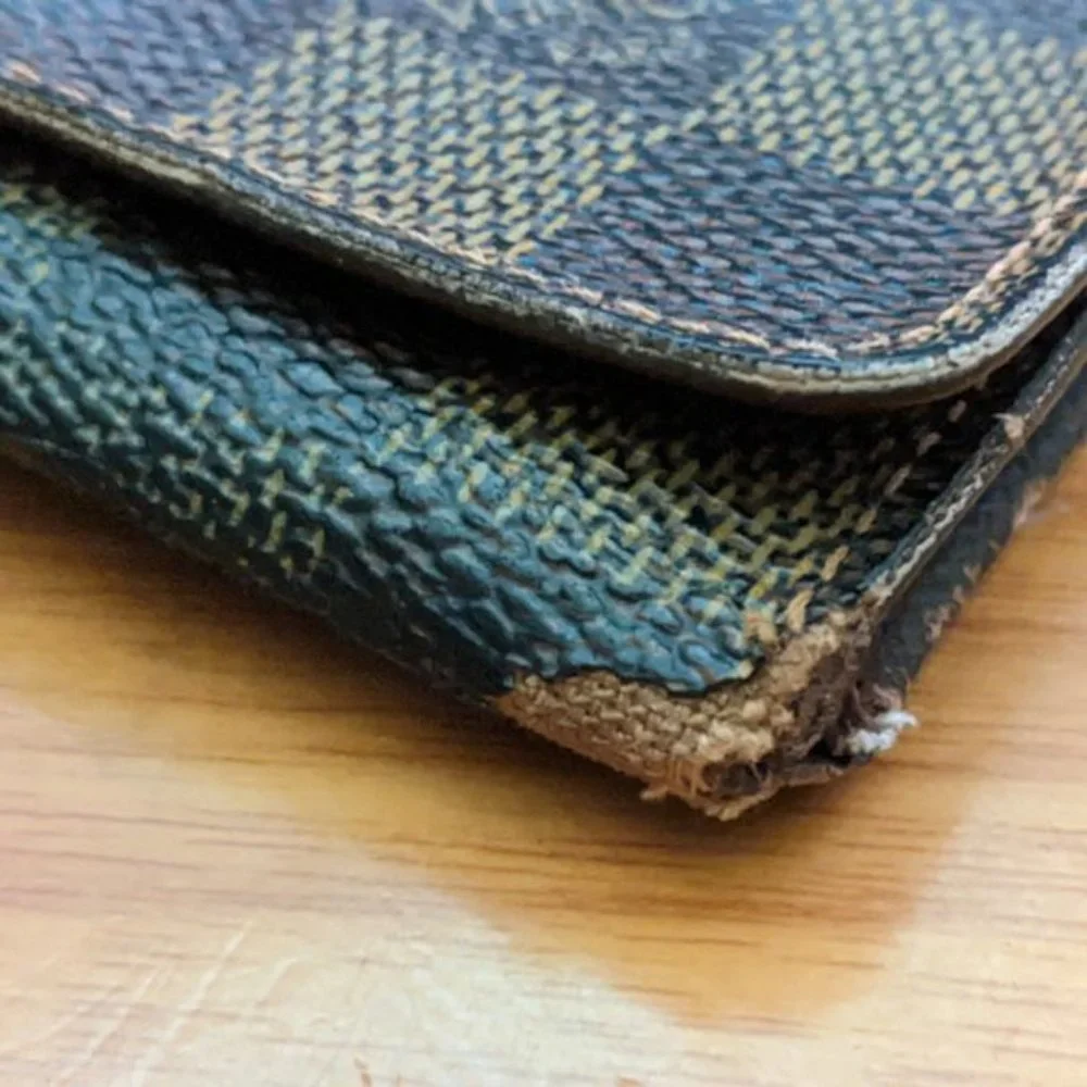 Louis Vuitton Damier Key Holder/Wallet #1527💥PRICE DROP💥